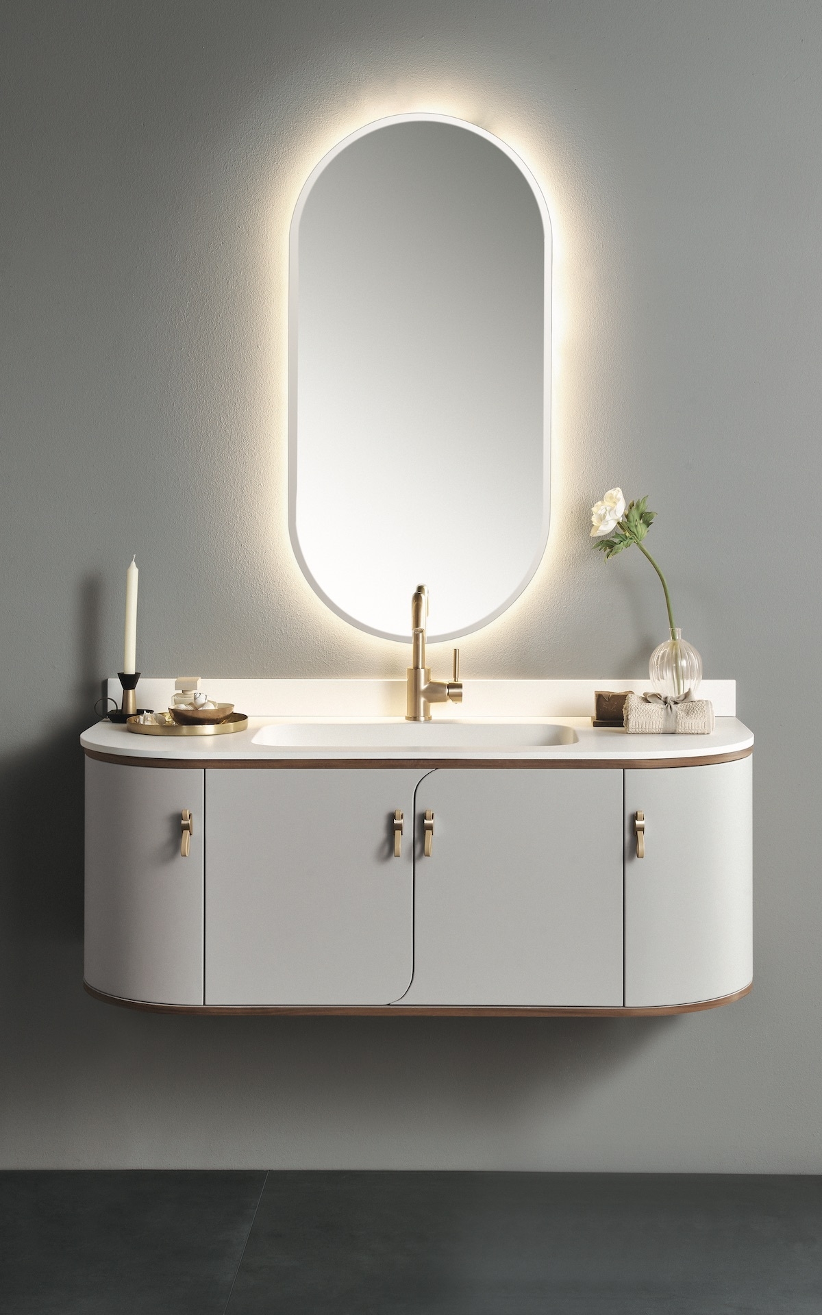 Mobilier baie Liberty by Gaia Mobili