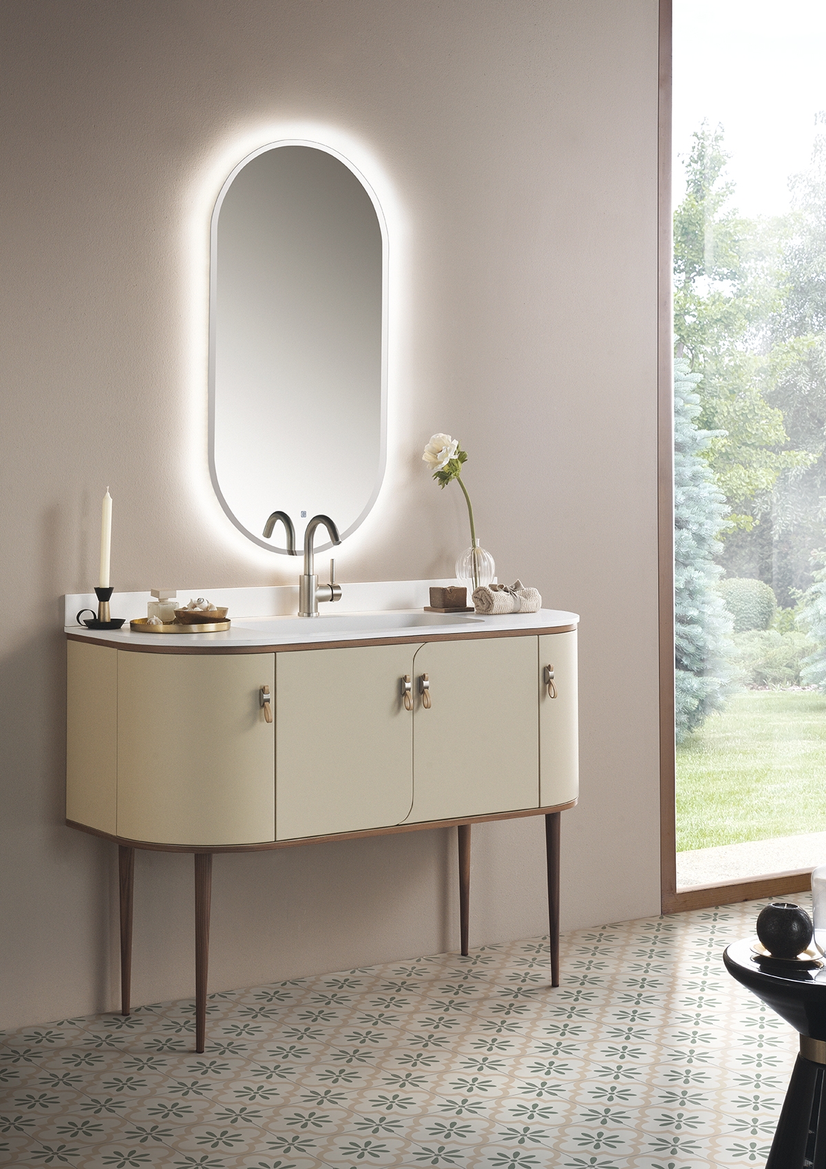 Mobilier baie Liberty by Gaia Mobili