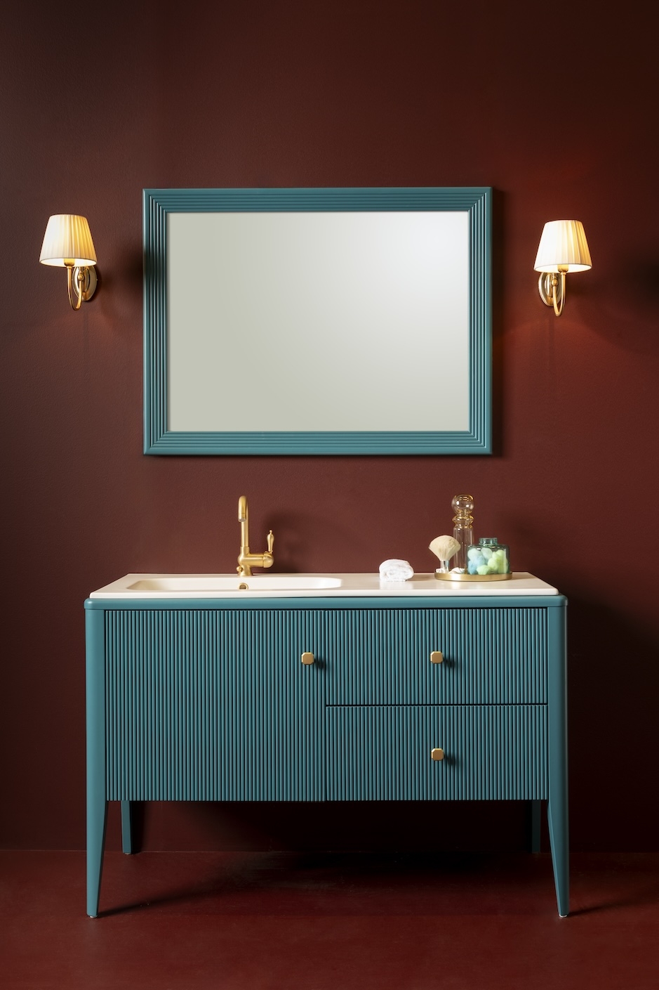 Mobilier baie Broadway by Gaia Mobili