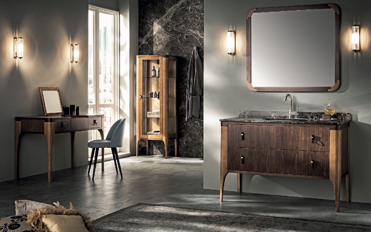 Mobilier baie Majestic by Gaia Mobili