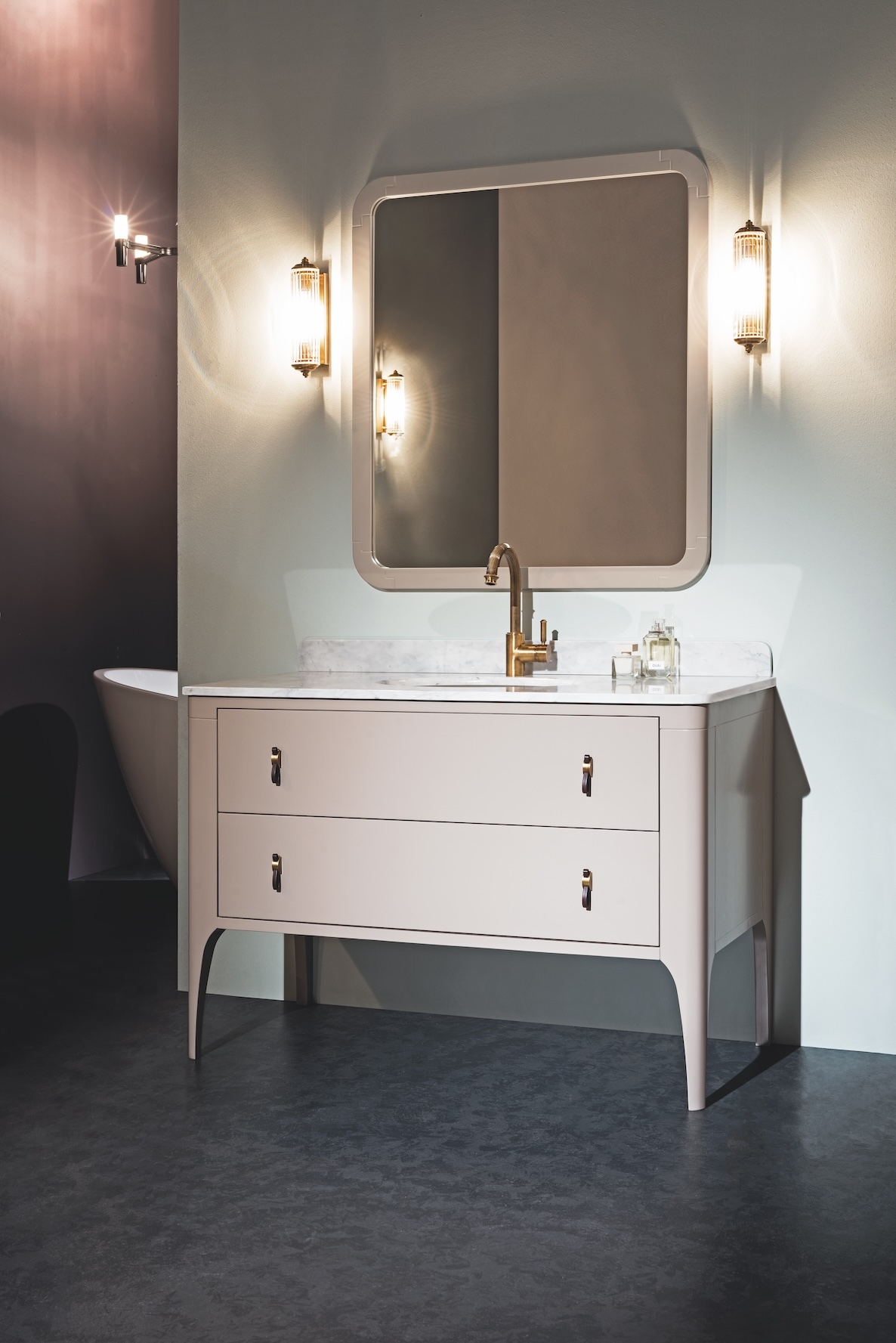 Mobilier baie Majestic by Gaia Mobili