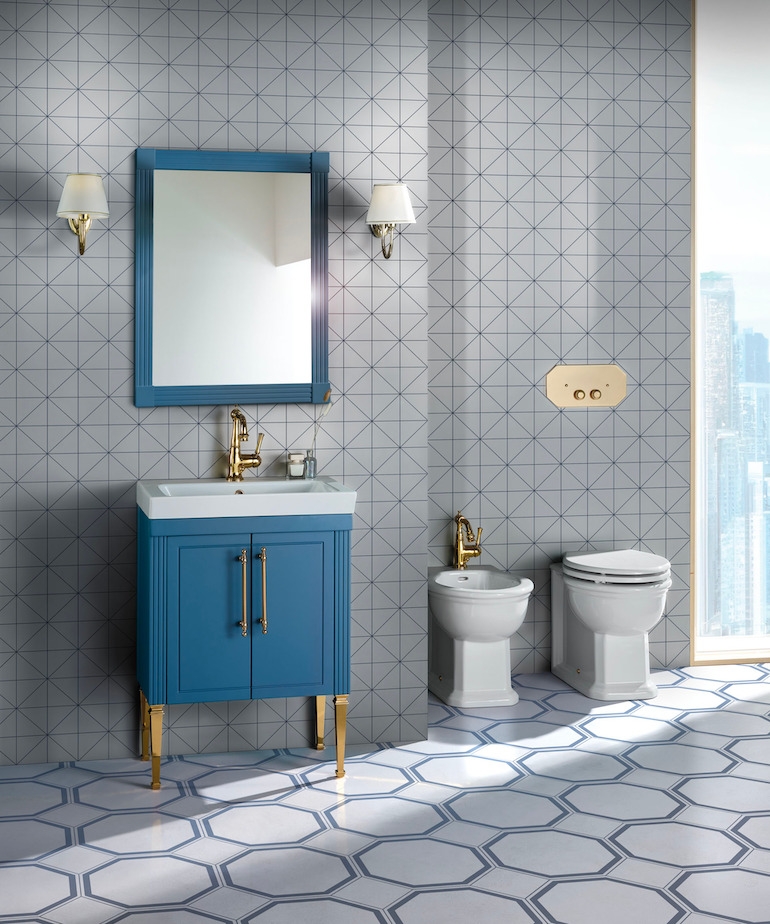 Mobilier baie Embassy by Gaia Mobili