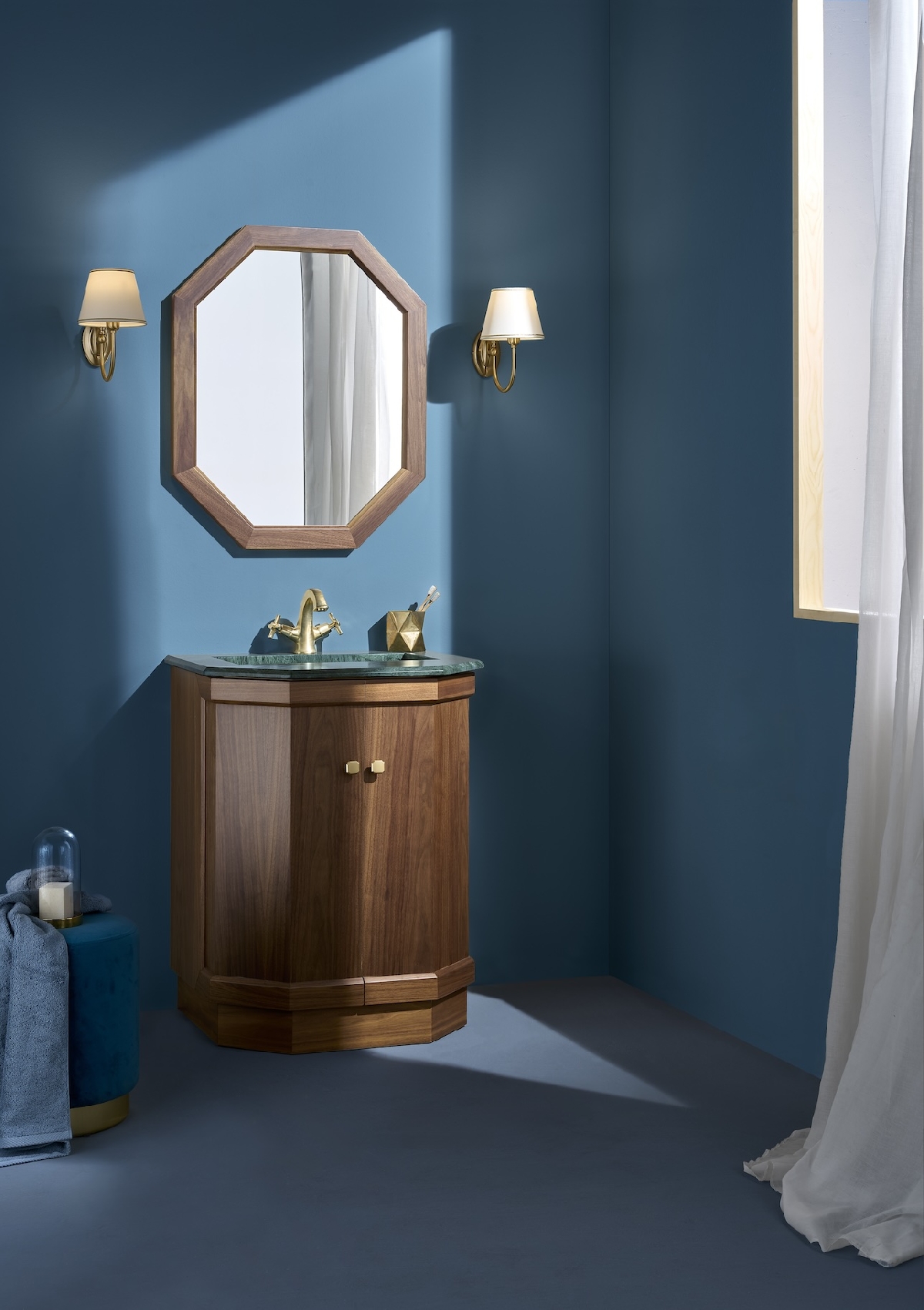 Mobilier baie Diamante by Gaia Mobili