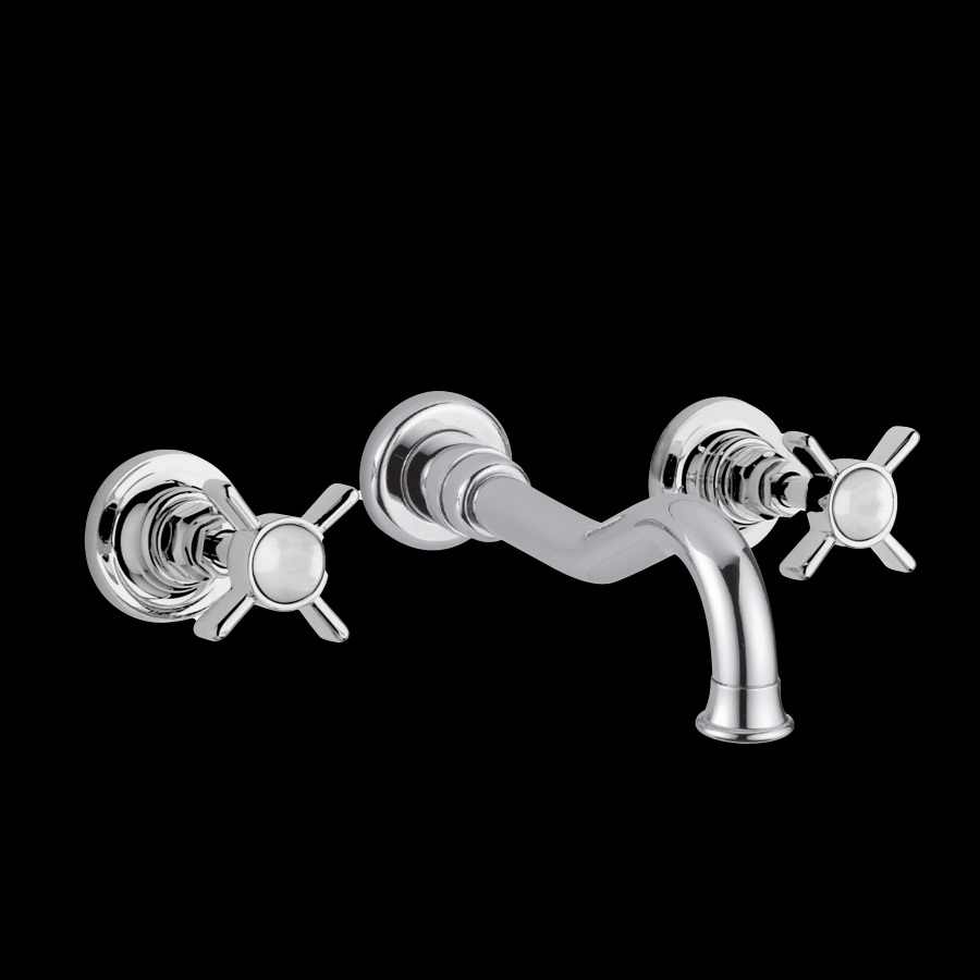 Baterie lavoar incastrata Princeton RN869SC by Gaia Mobili