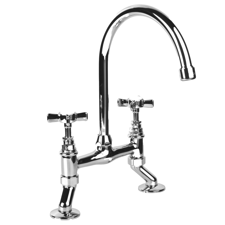 Baterie lavoar cu 2 gauri Victoria RN550 by Gaia Mobili