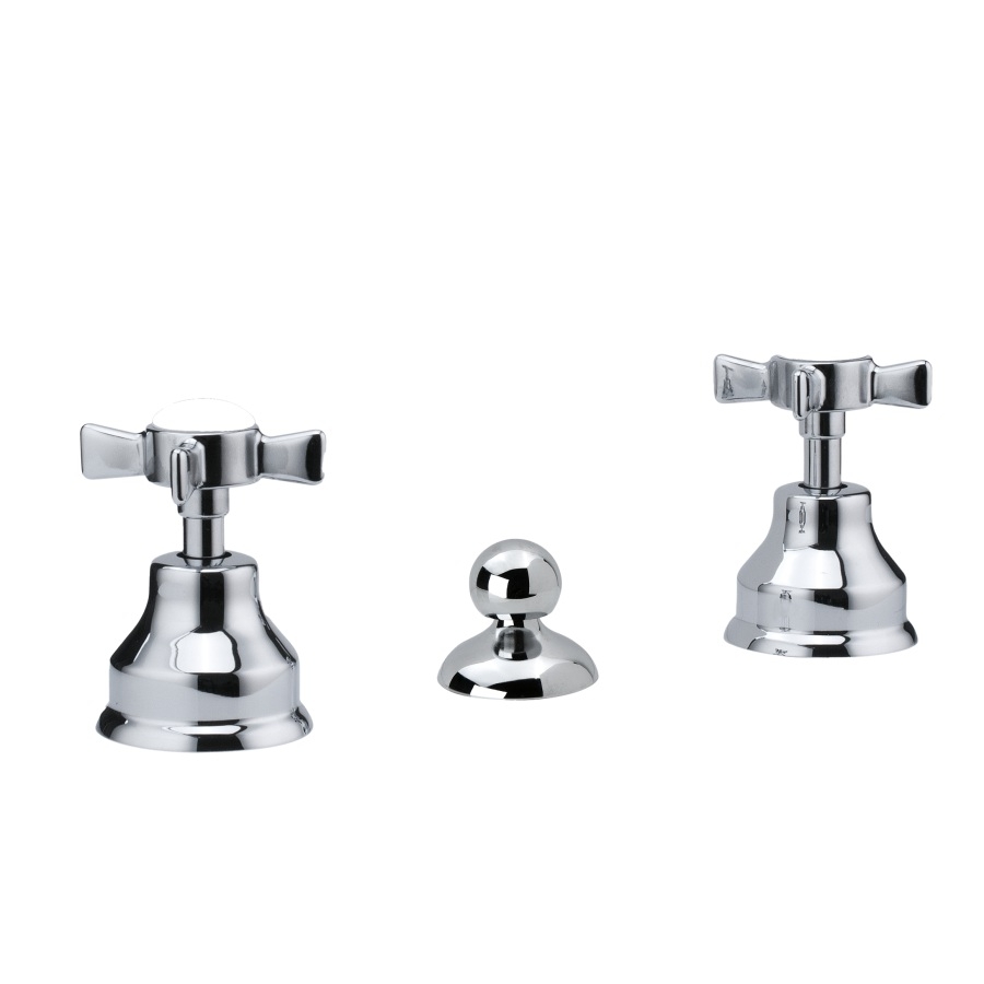 Baterie cu deviator pentru bideu Victoria RN522 by Gaia Mobili