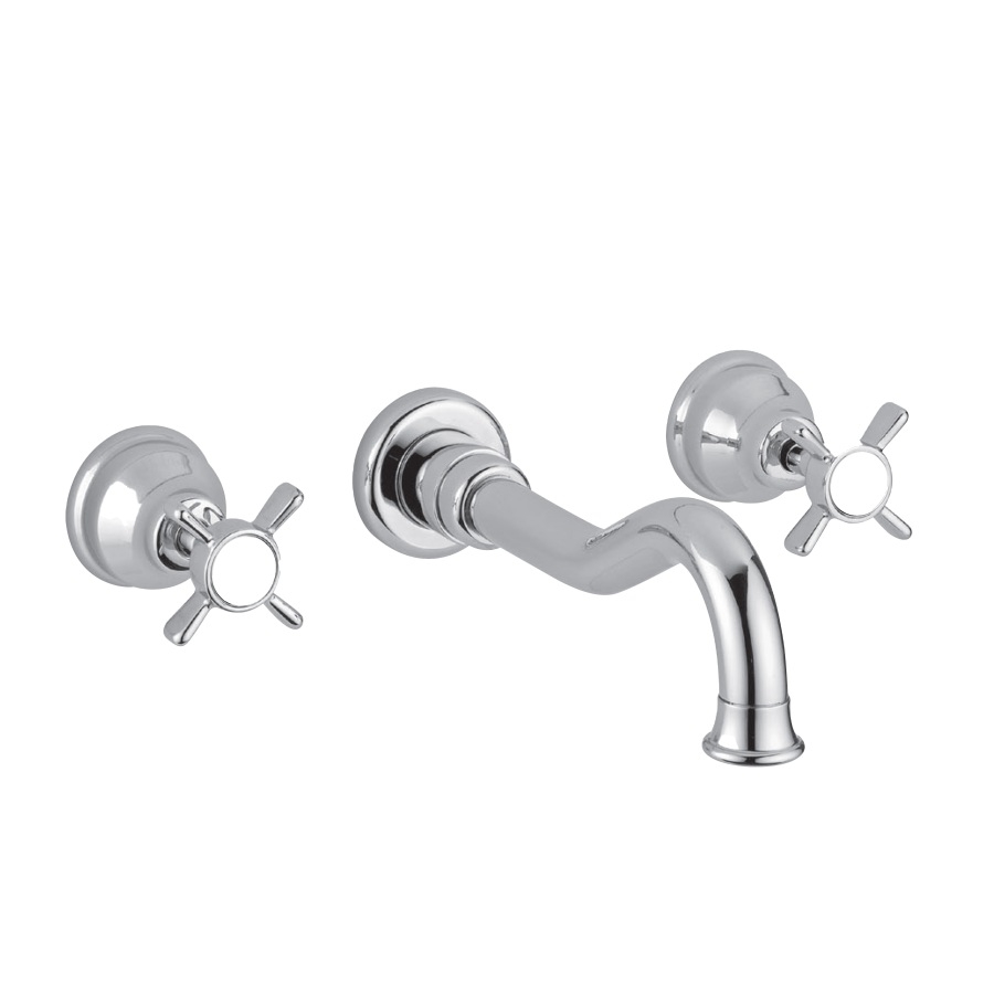 Baterie lavoar incastrata Victoria RN569SC by Gaia Mobili