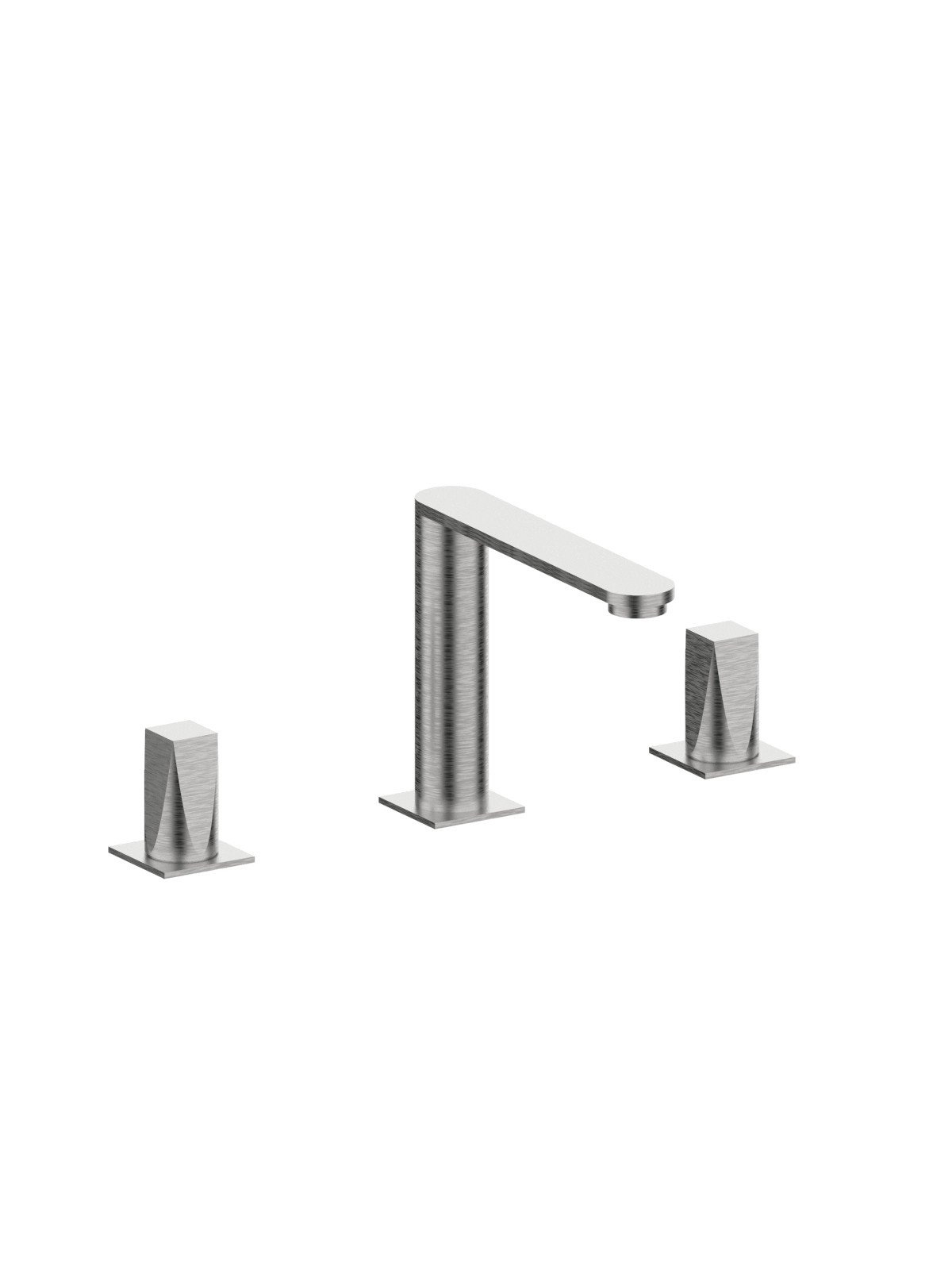 Baterie lavoar cu 3 gauri Aline by F.lli Frattini