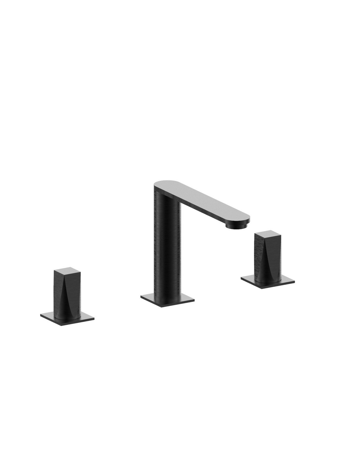 Baterie lavoar cu 3 gauri Aline by F.lli Frattini