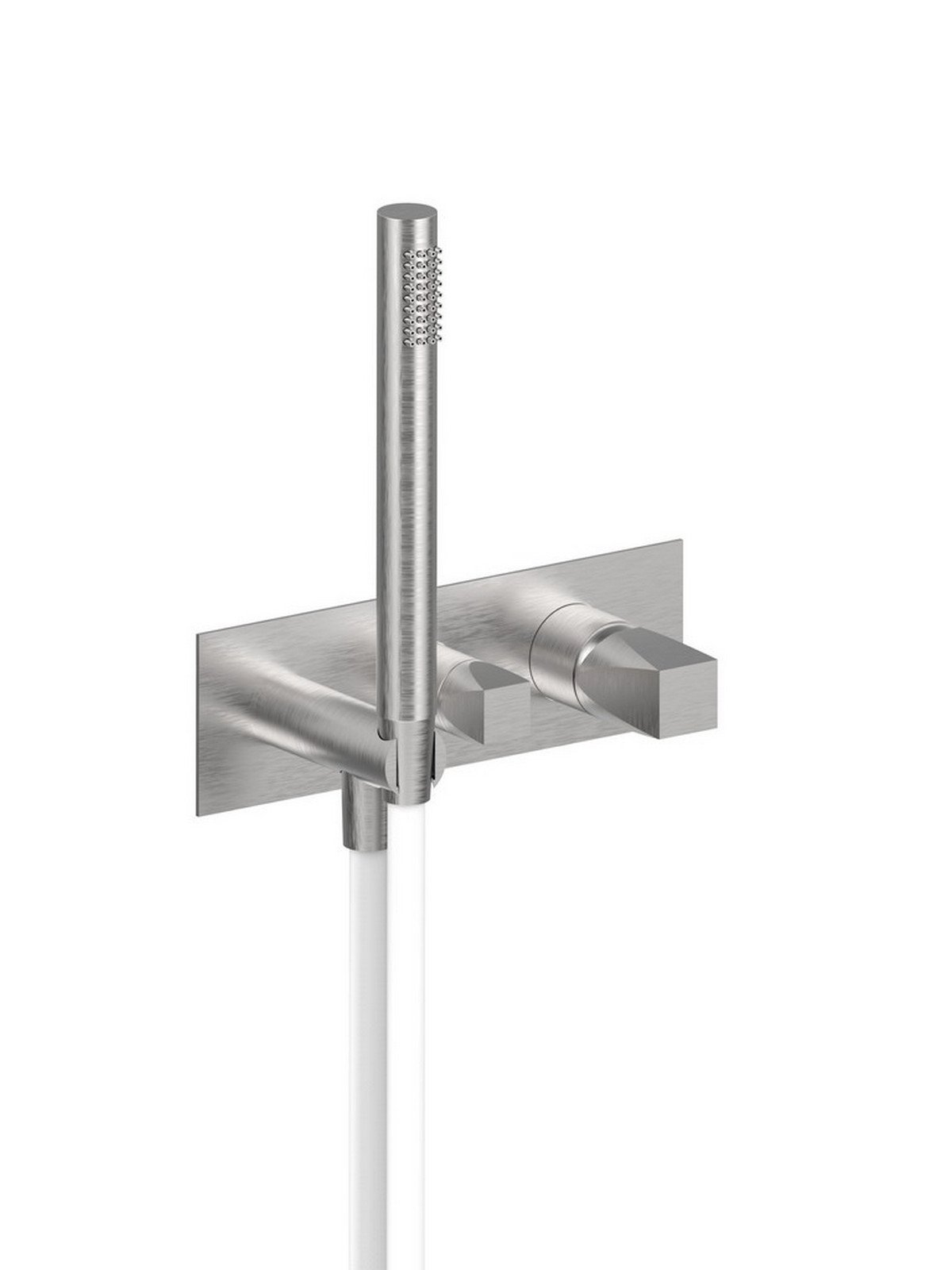 Baterie dus incastrata cu deviator cu doua trei Aline by F.lli Frattini