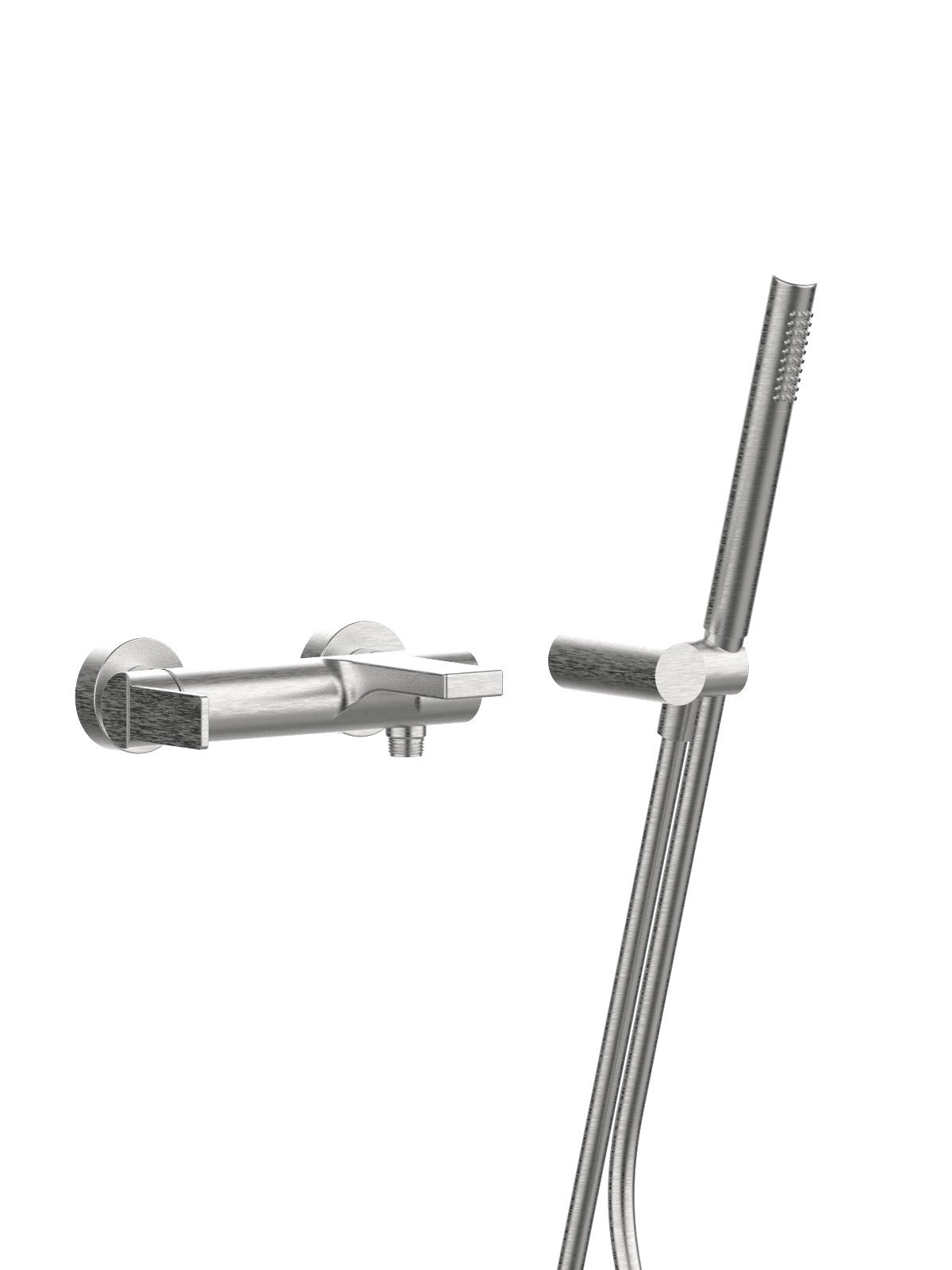 Baterie cada finisaj inox Enea by F.lli Frattini