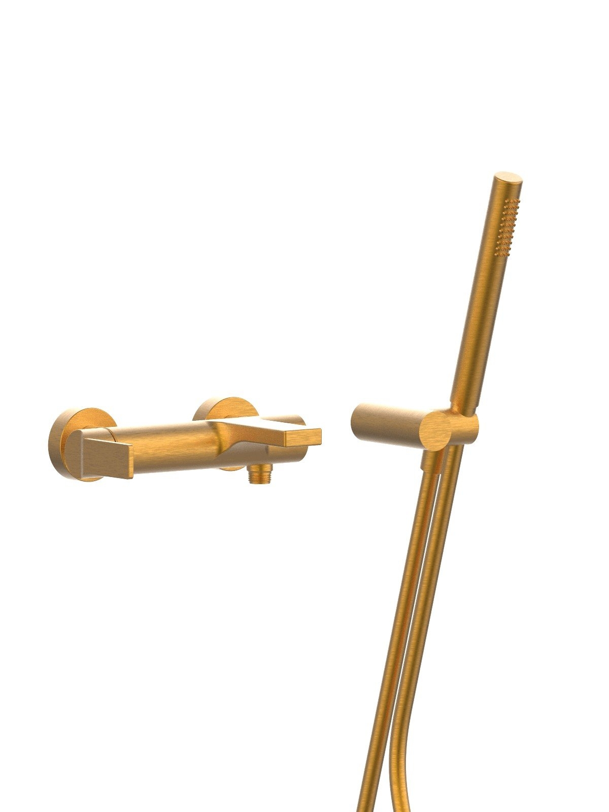 Baterie cada finisaj auriu periat Enea by F.lli Frattini