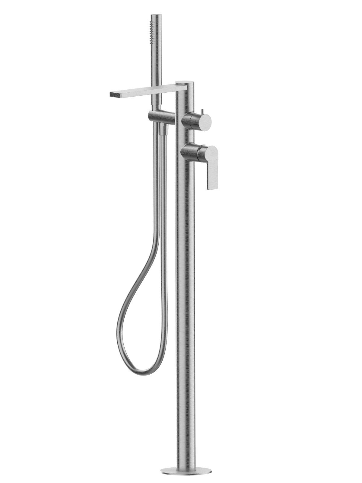 Baterie cada stativa finisaj inox Enea by F.lli Frattini