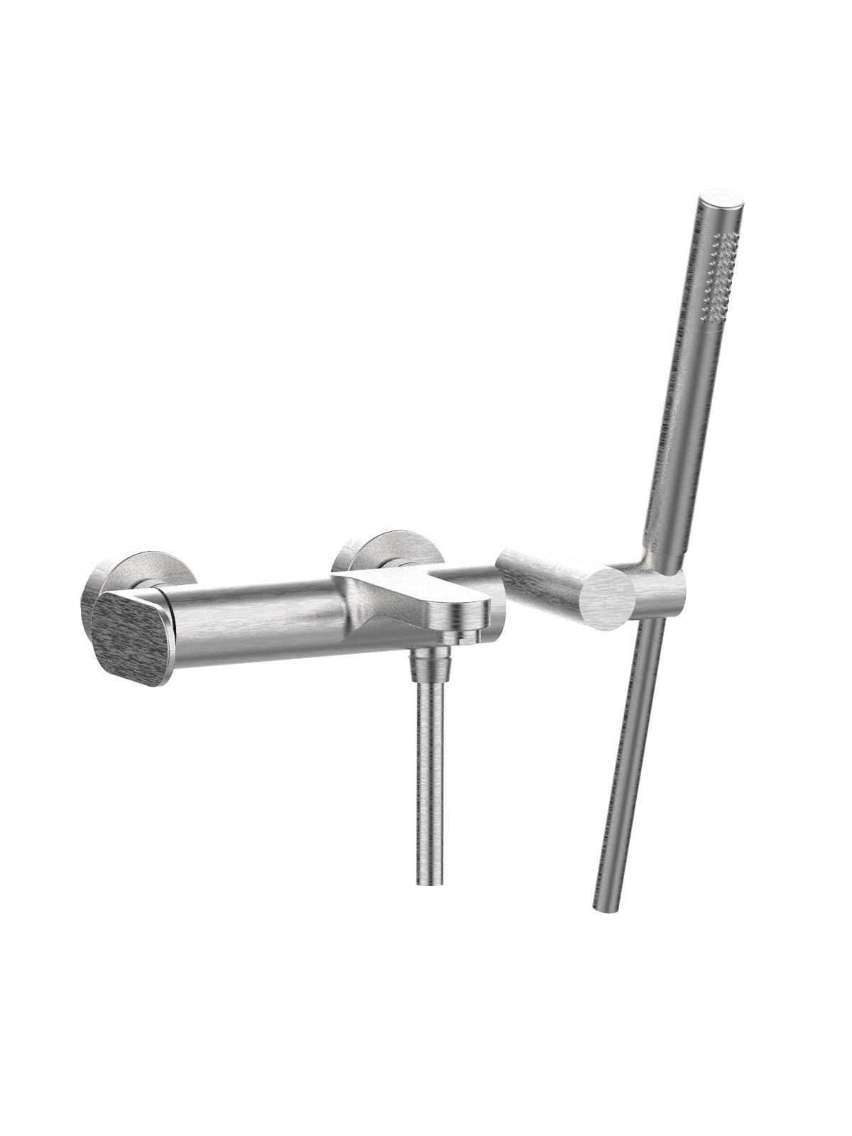 Baterie cada finisaj inox Lea by F.lli Frattini