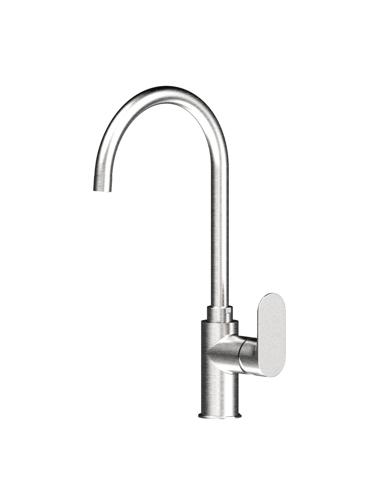 Baterie bucatarie finisaj inox Lea by F.lli Frattini