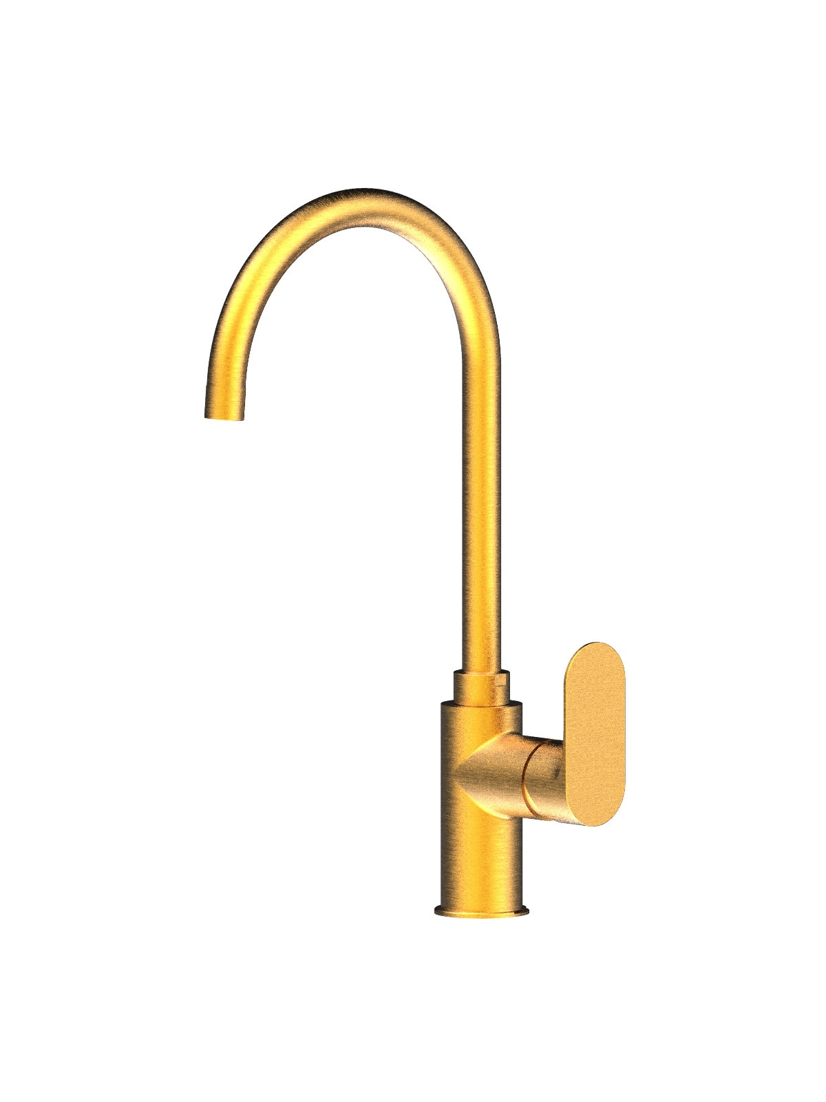 Baterie bucatarie finisaj auriu periat Lea by F.lli Frattini