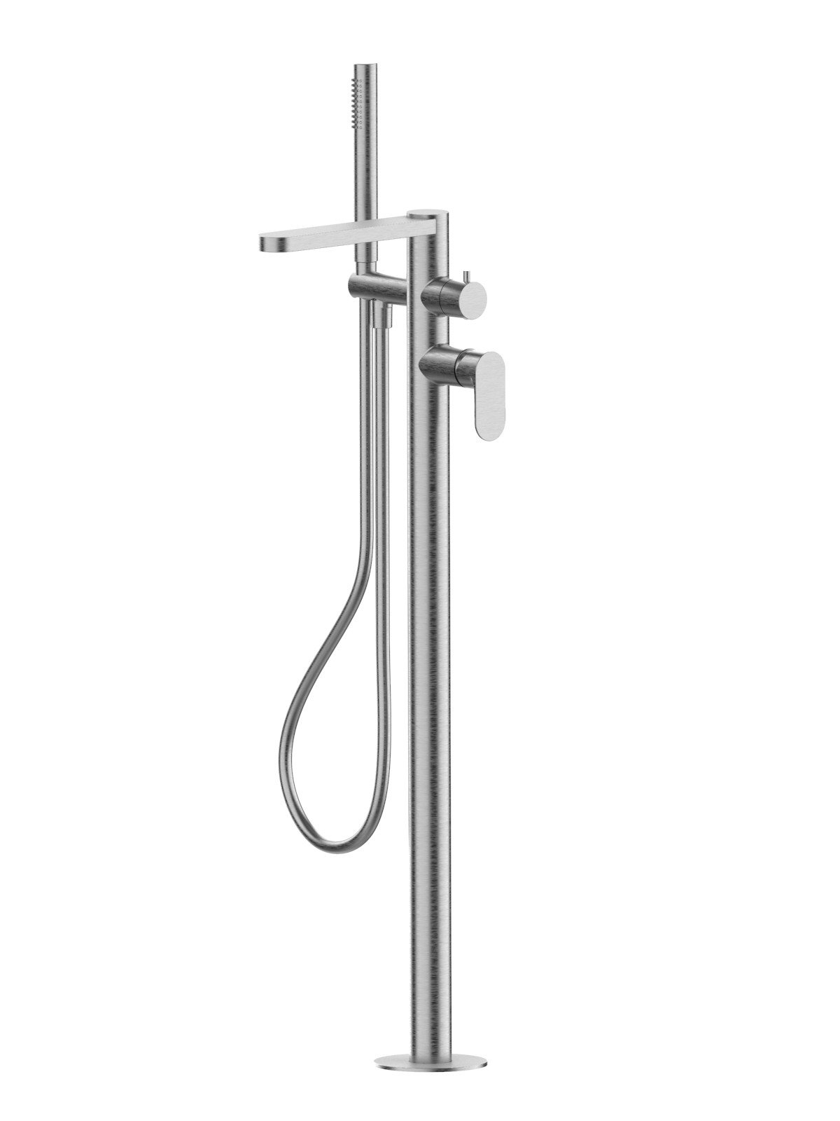 Baterie cada stativa finisaj inox Lea by F.lli Frattini