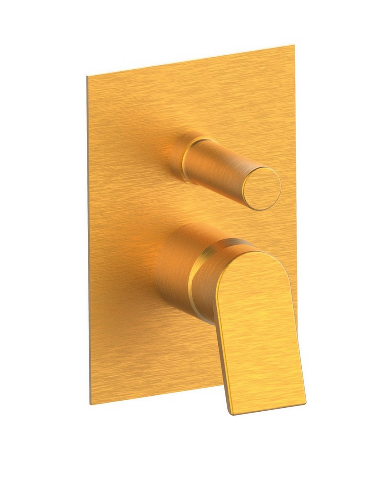 Baterie dus incastrata finisaj auriu periat Gintonic by F.lli Frattini