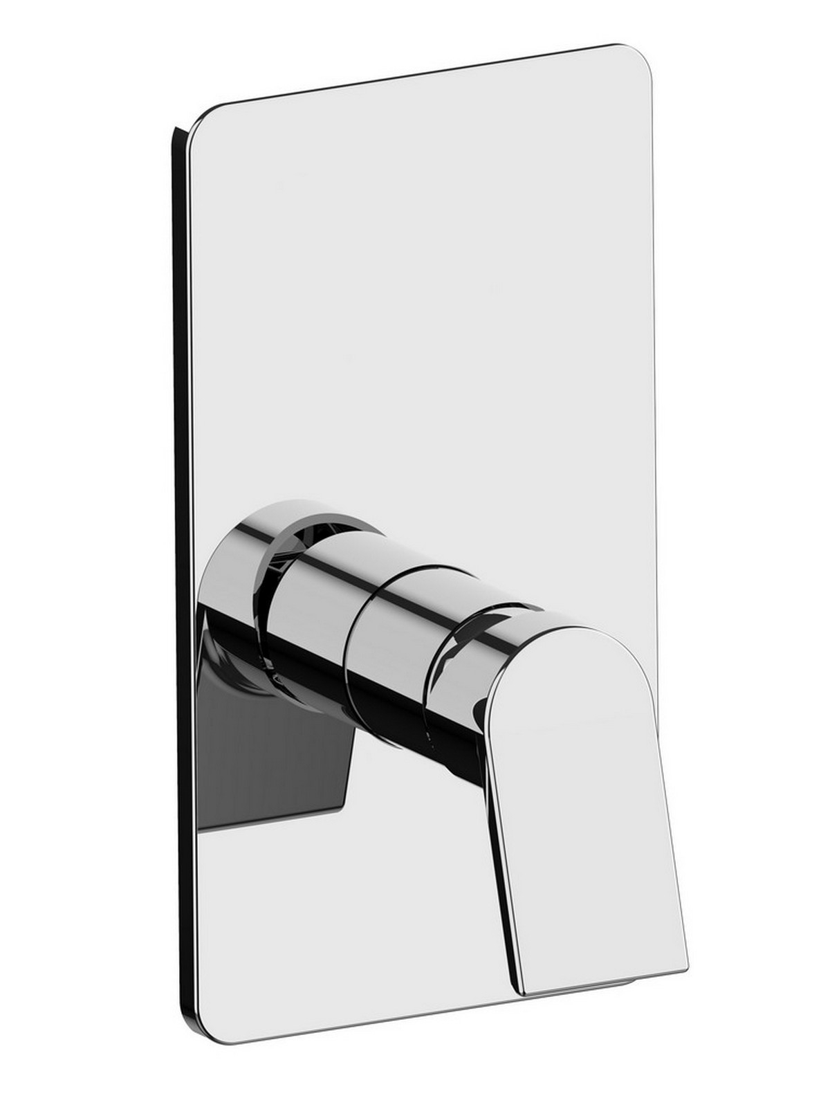 Baterie dus incastrata finisaj cromat Gintonic by F.lli Frattini