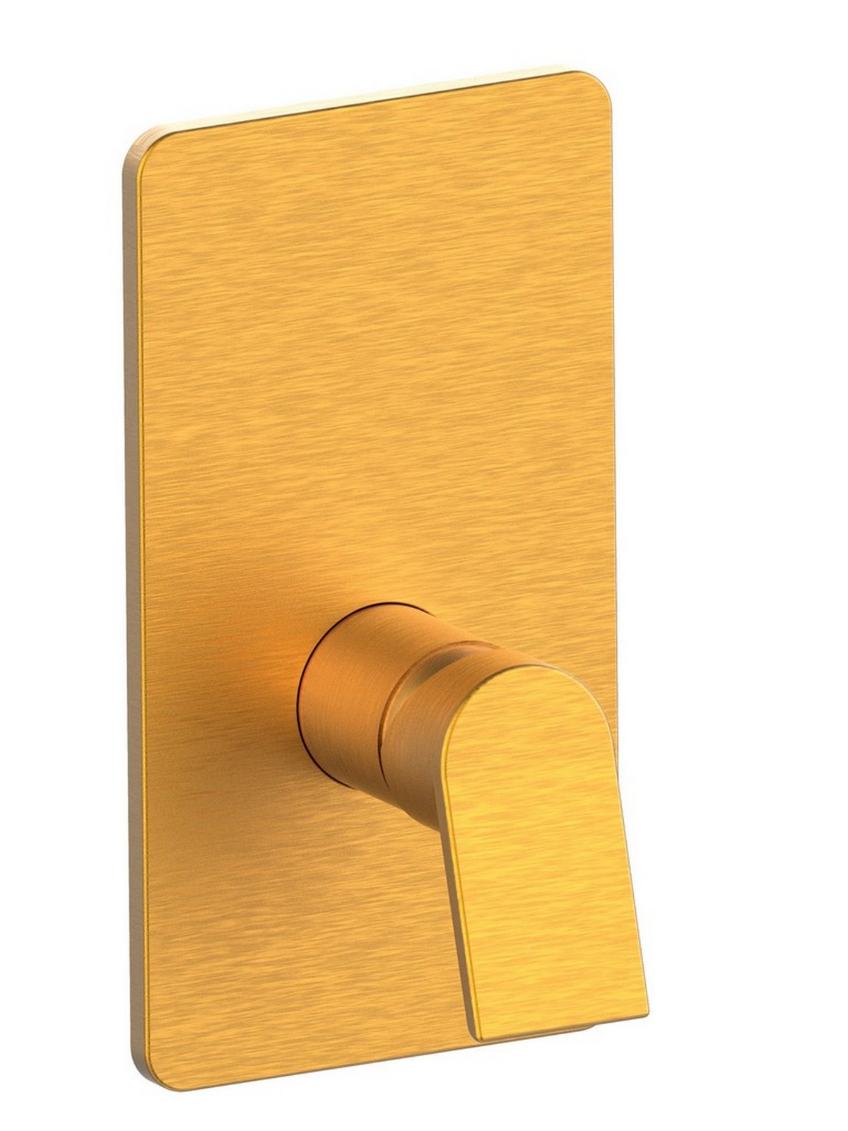 Baterie dus incastrata finisaj auriu periat Gintonic by F.lli Frattini