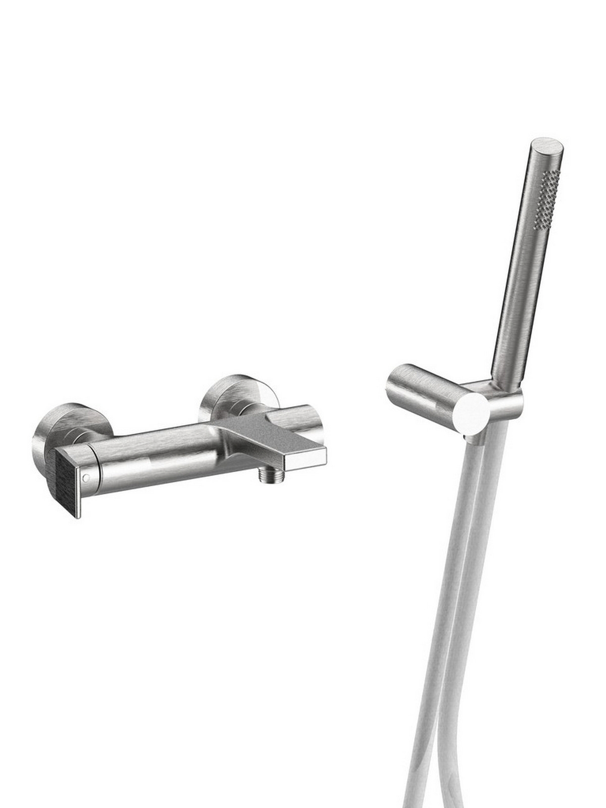 Baterie cada finisaj inox by F.lli Frattini