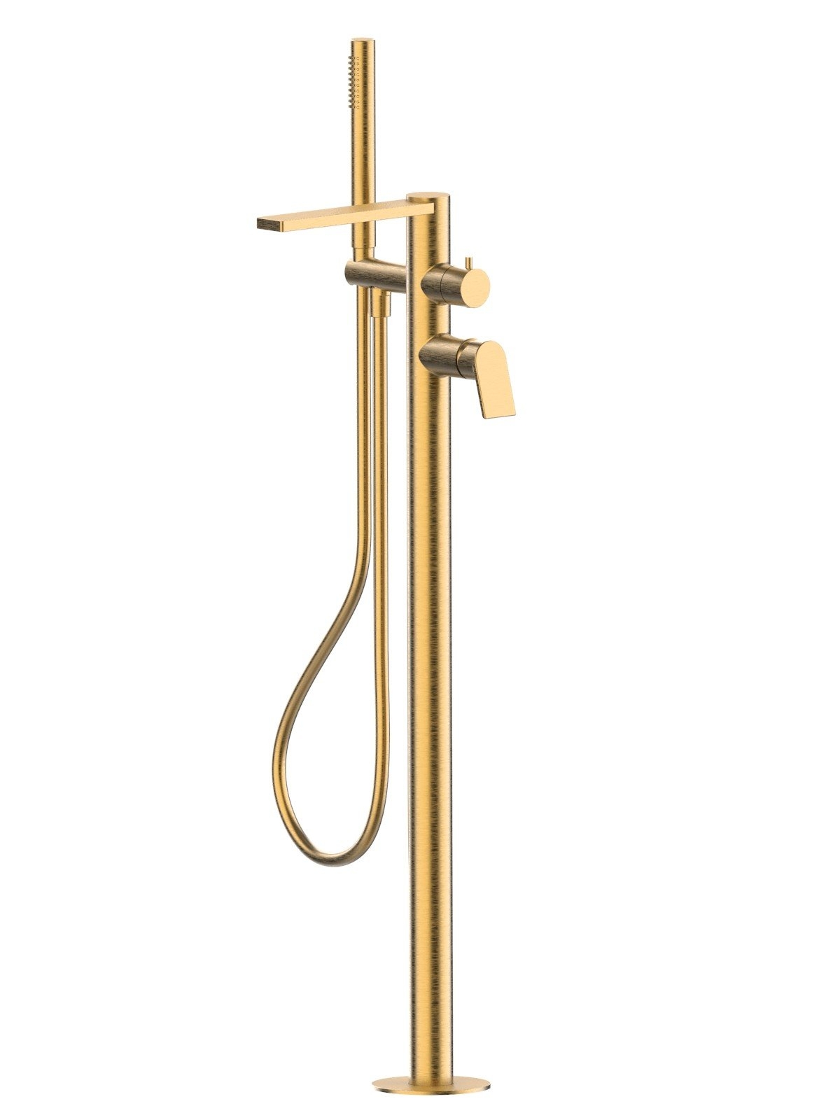 Baterie cada stativa finisaj bronz satin Gintonic by F.lli Frattini
