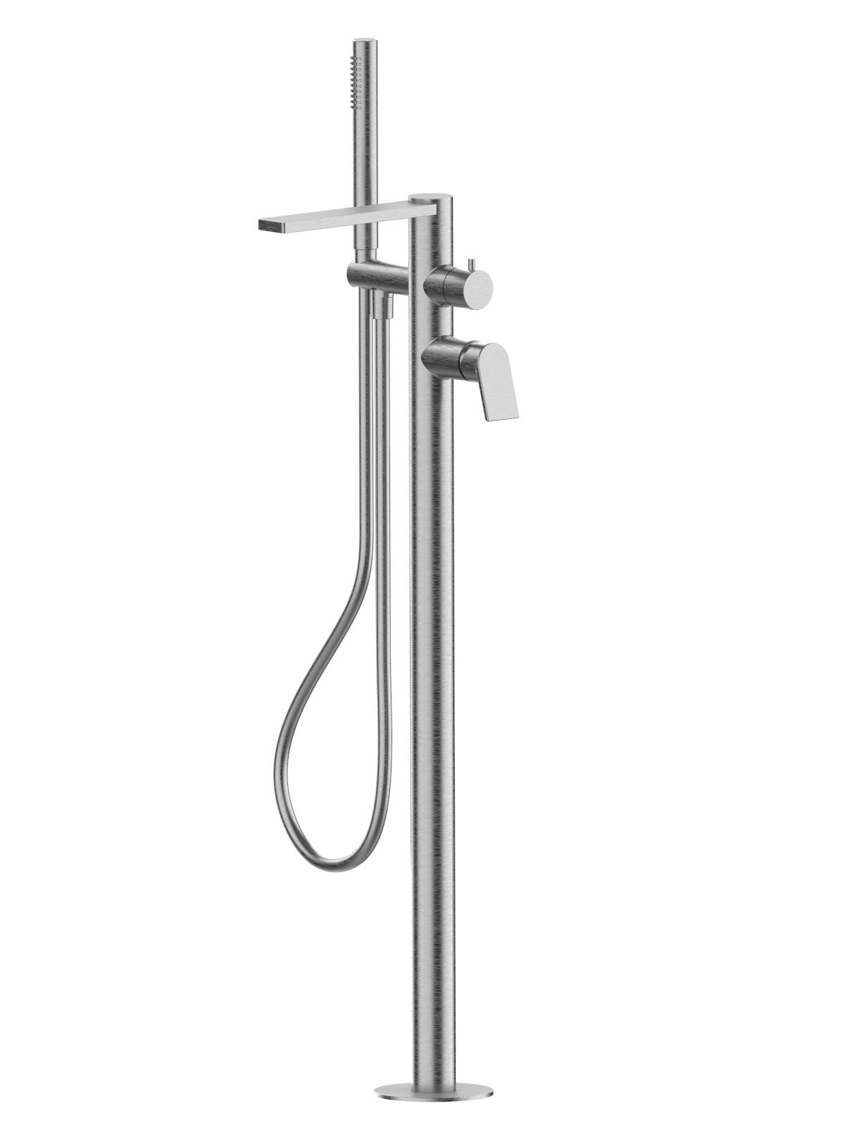 Baterie cada stativa finisaj inox Gintonic by F.lli Frattini