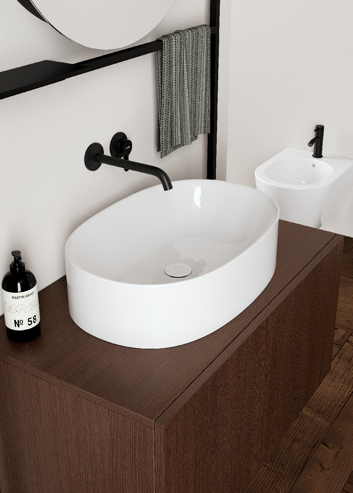 Skinny 60x40 by Scarabeo