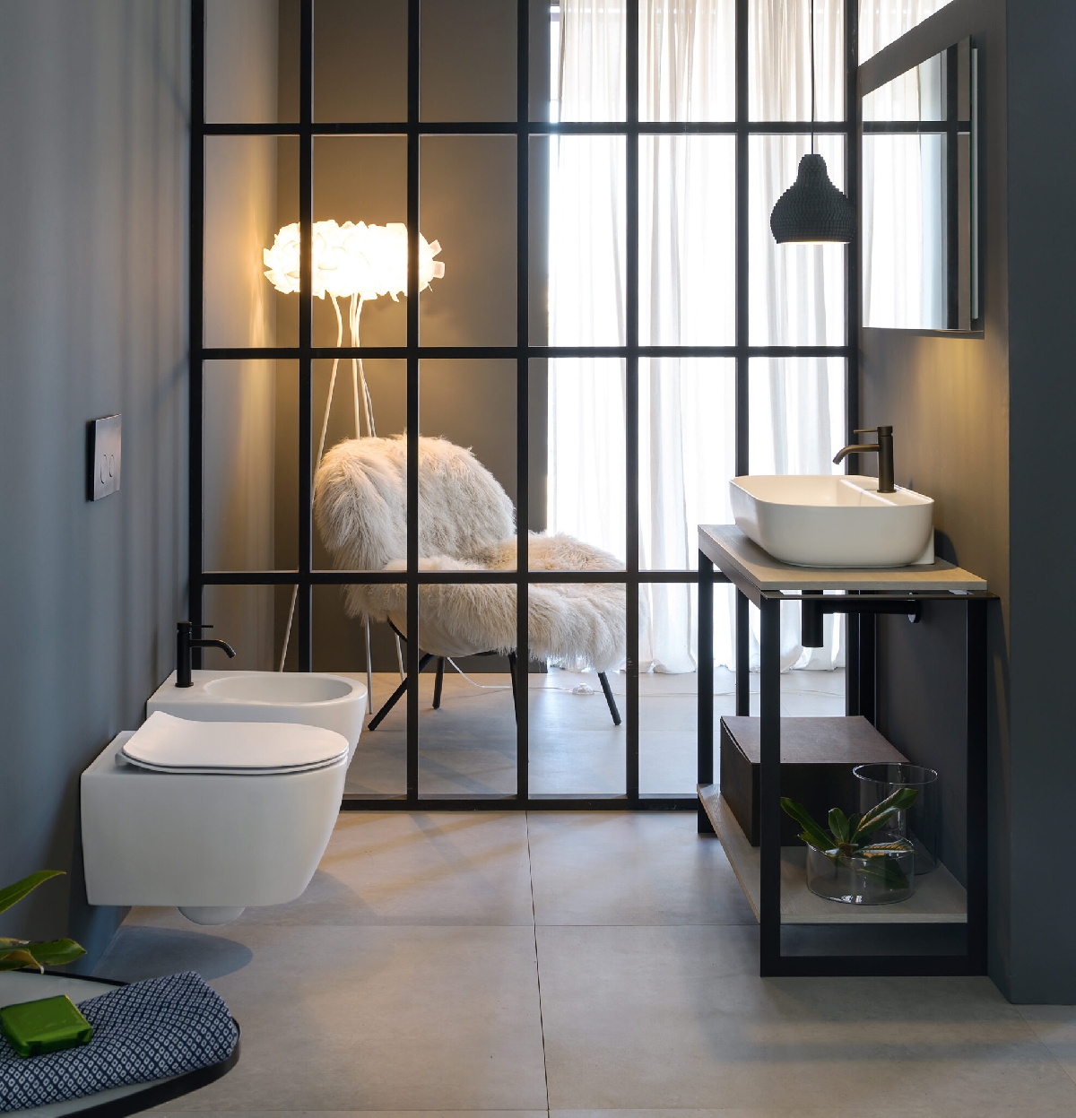 Bideu GLAM by SCARABEO CERAMICHE