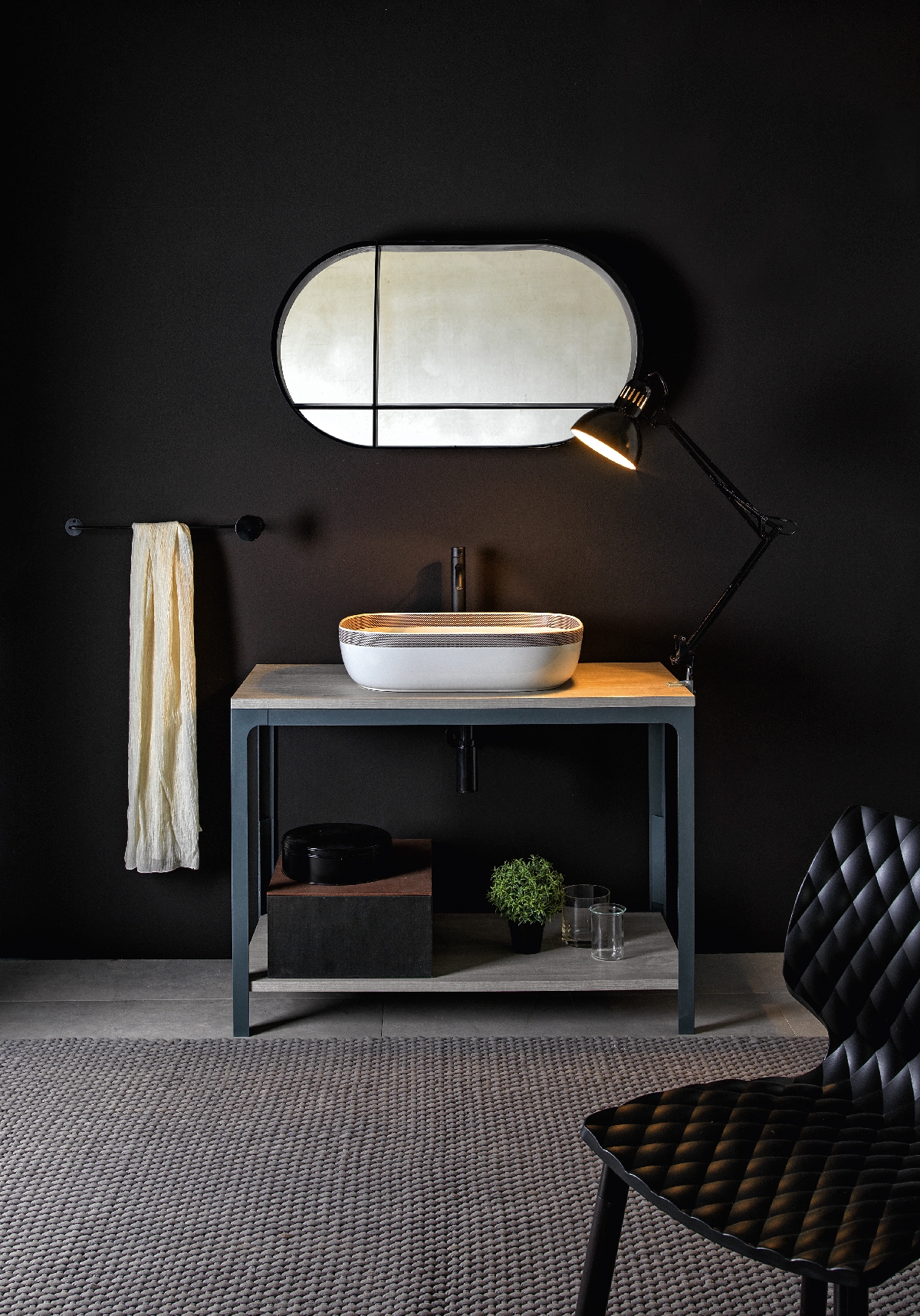 Mobilier baie Able by Scarabeo