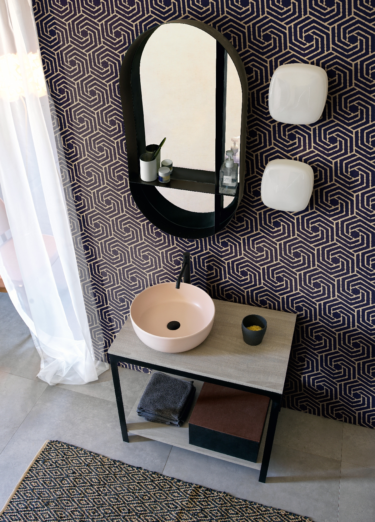 Mobilier baie Able by Scarabeo