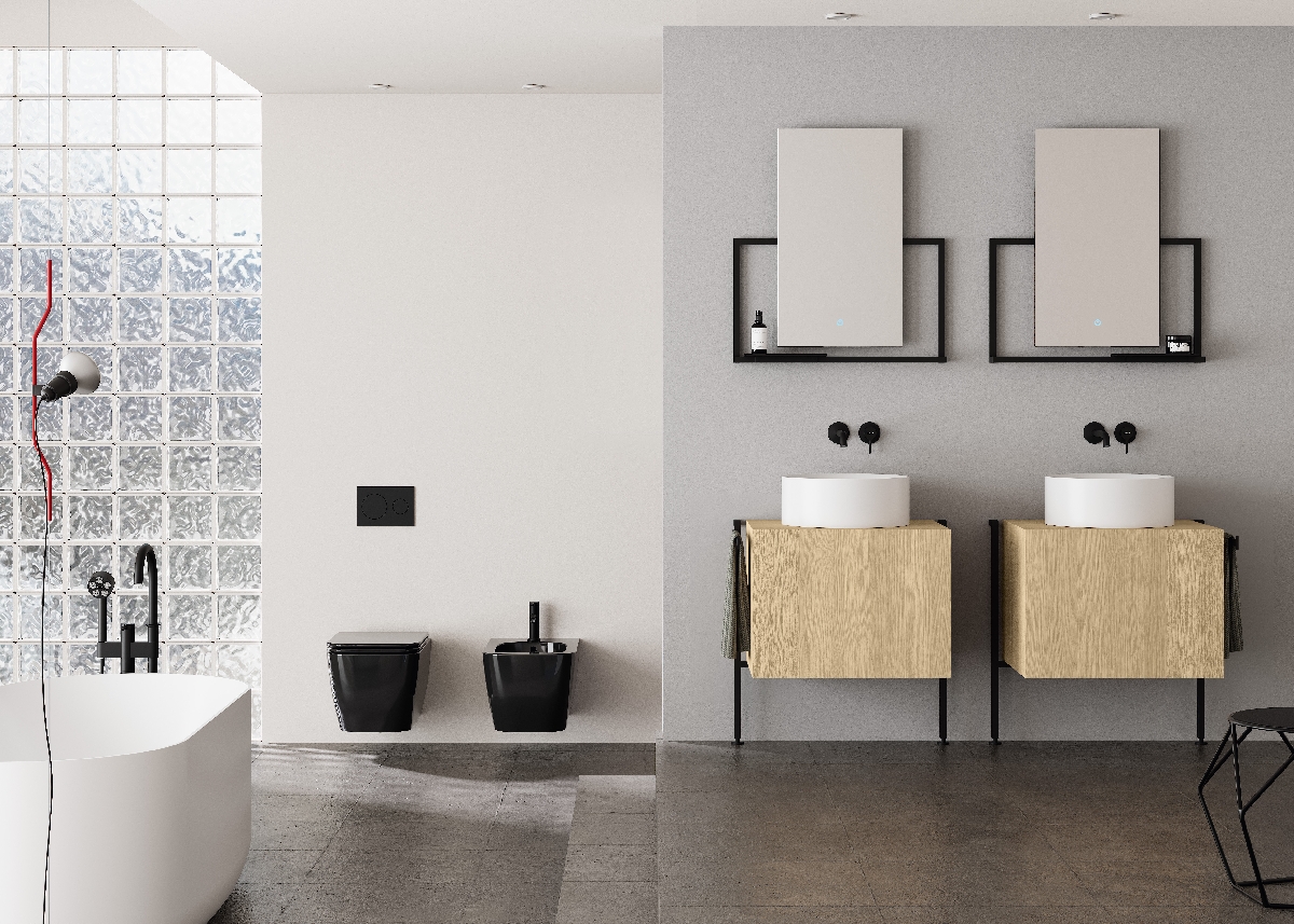 Mobilier baie Picture by Scarabeo