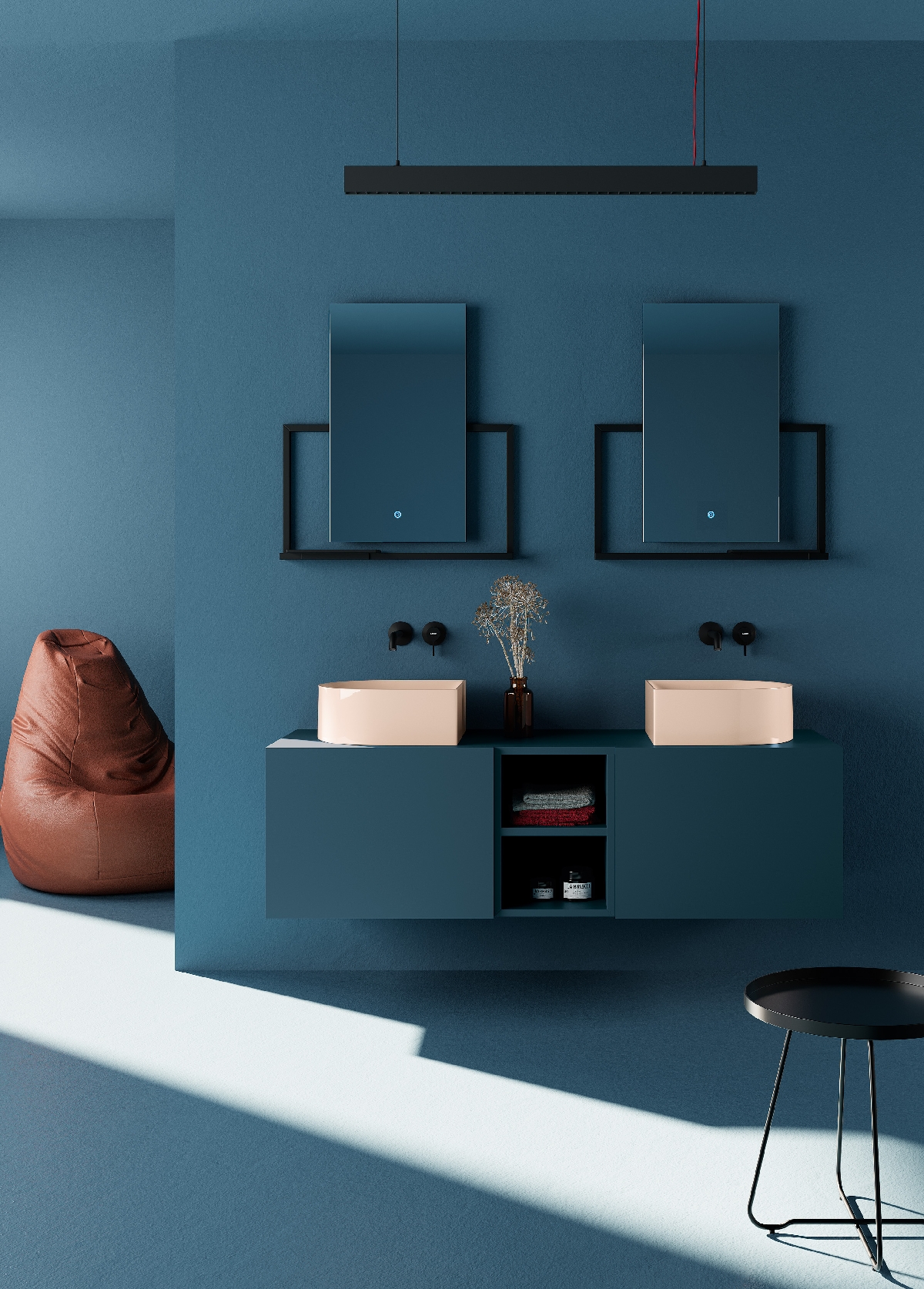 Mobilier baie Picture by Scarabeo