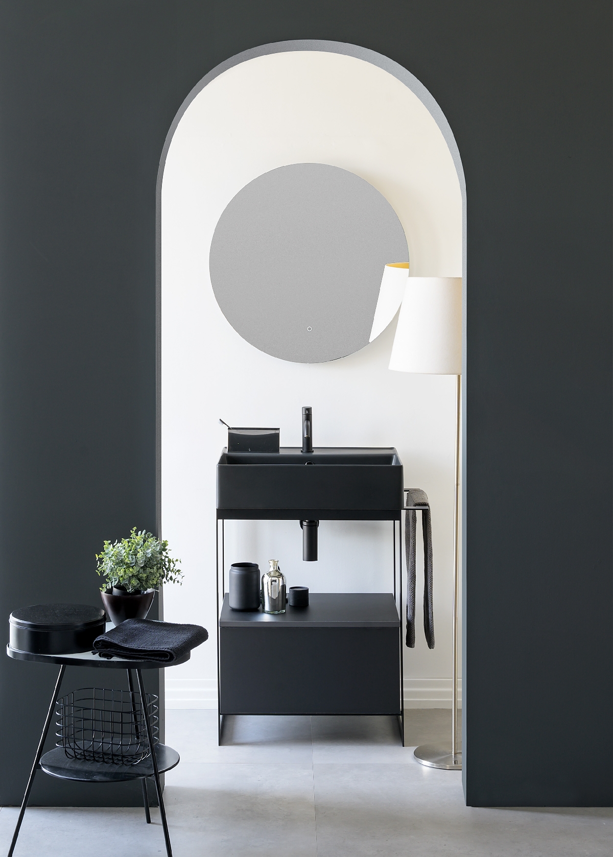 Mobilier baie Solid by Scarabeo