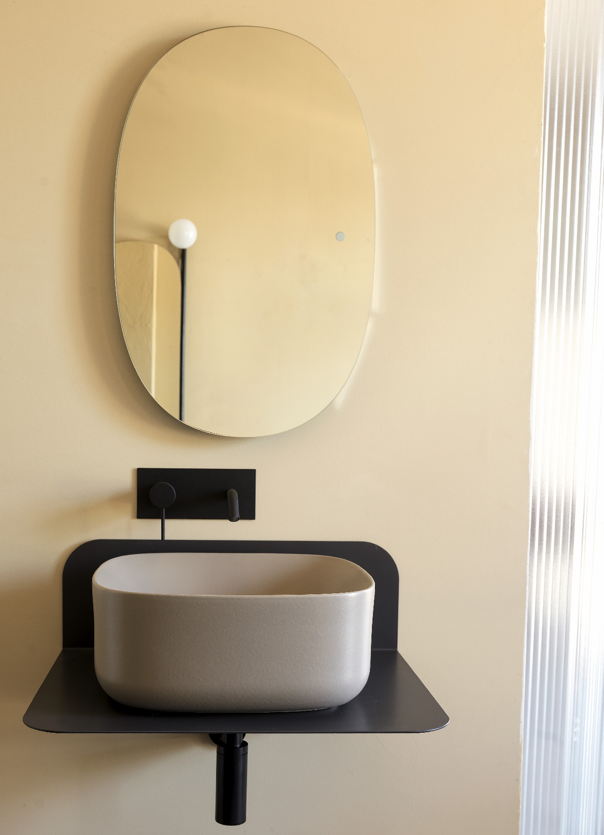 Mobilier baie Plana by Scarabeo