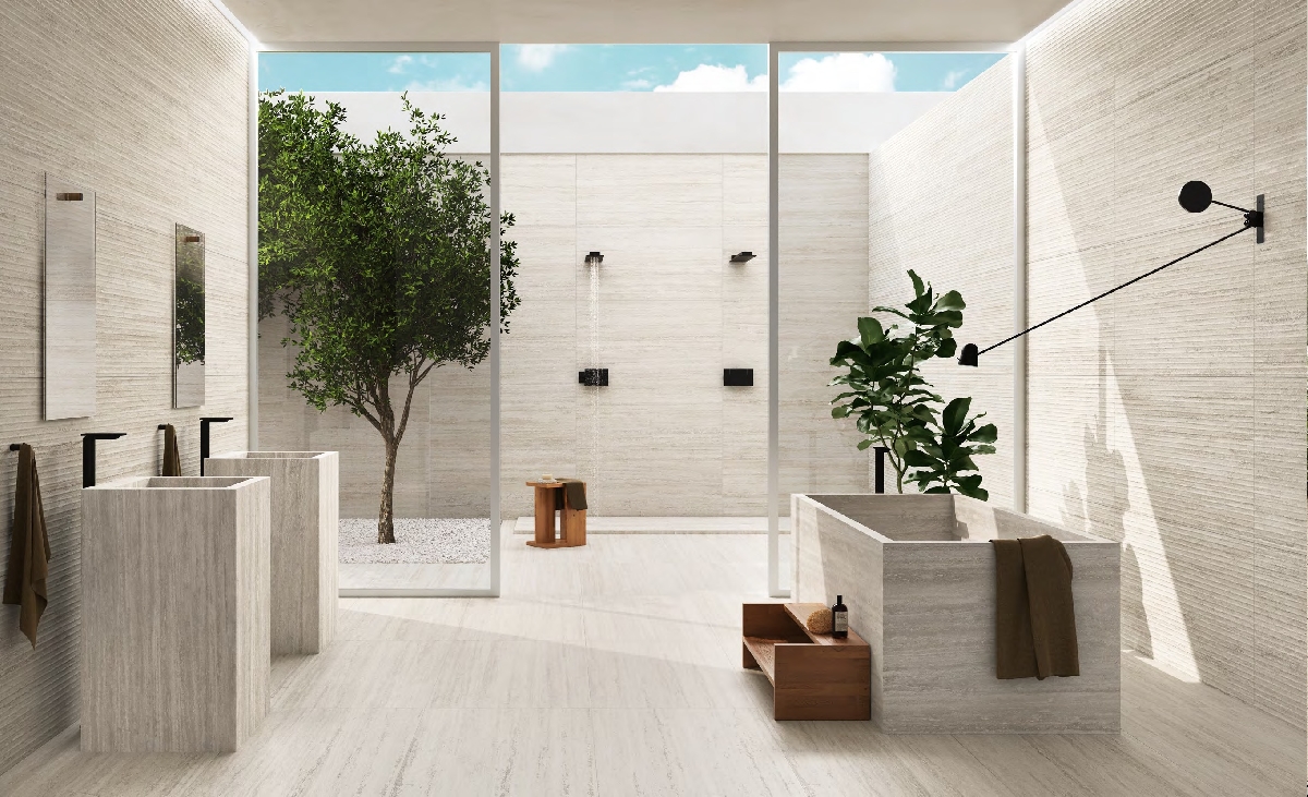 Gresie portelanata Thermae Verso by Novabell