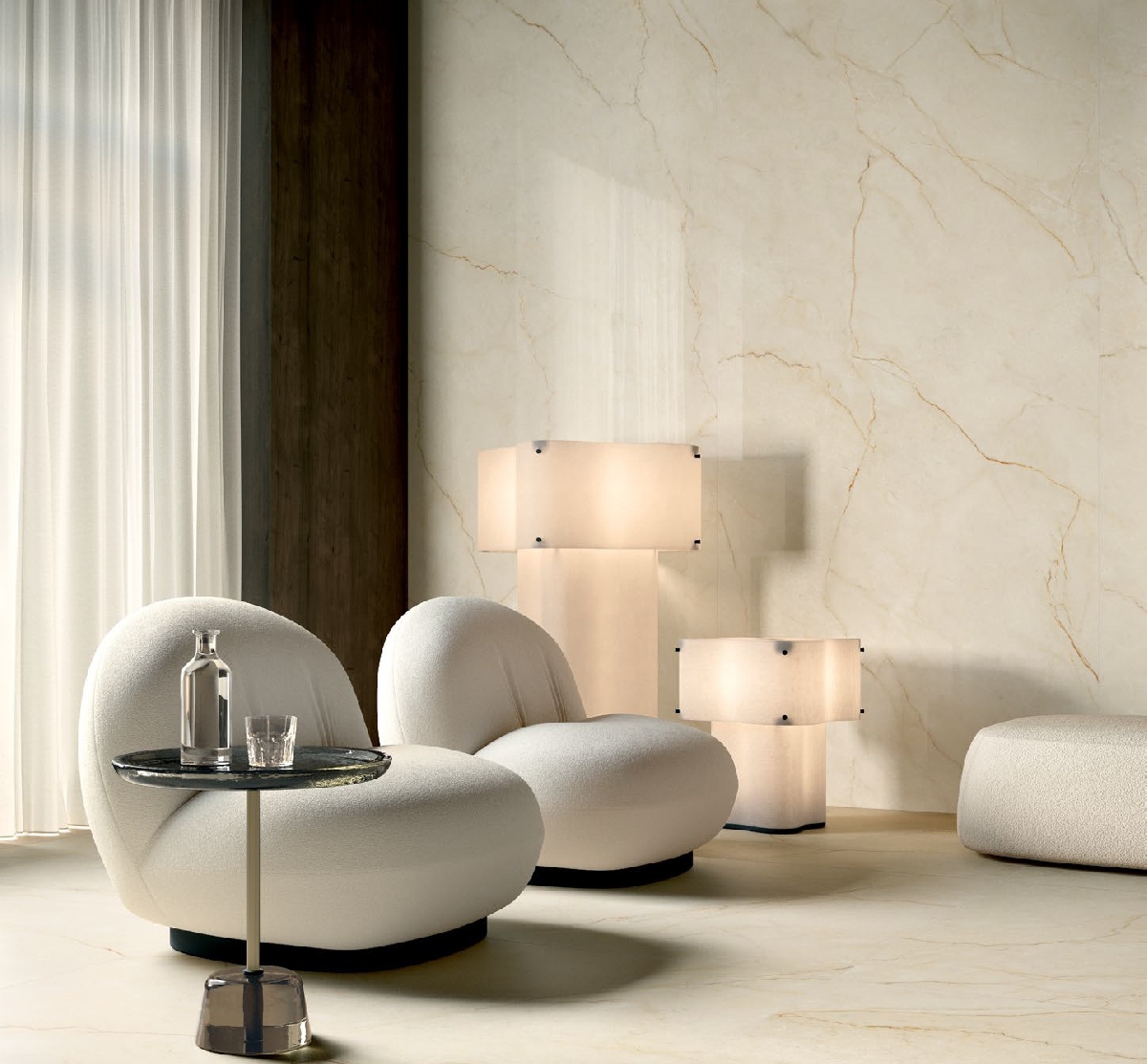 Gresie portelanata rectificata Atelier by Novabell