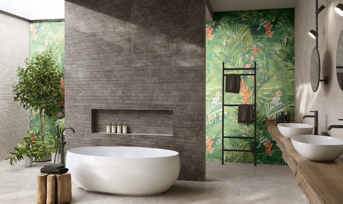 Faianta Wonderspace by Novabell