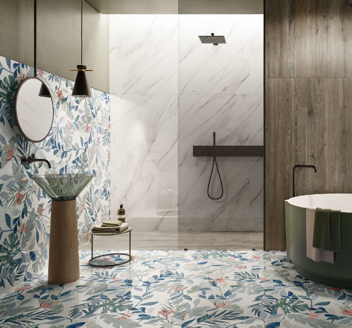 Faianta Wonderspace by Novabell