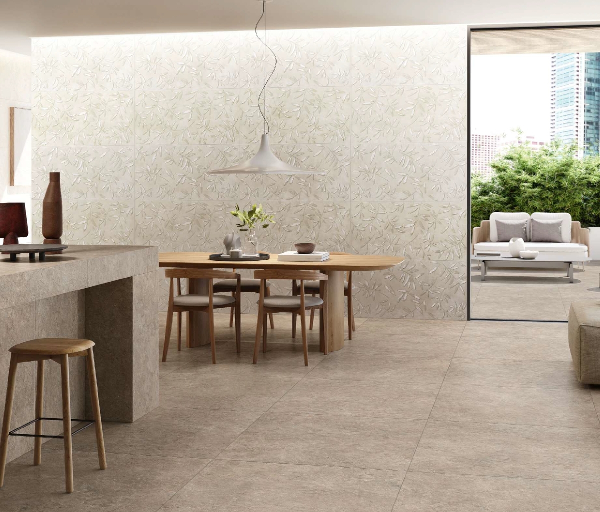 Faianta Wonderspace by Novabell