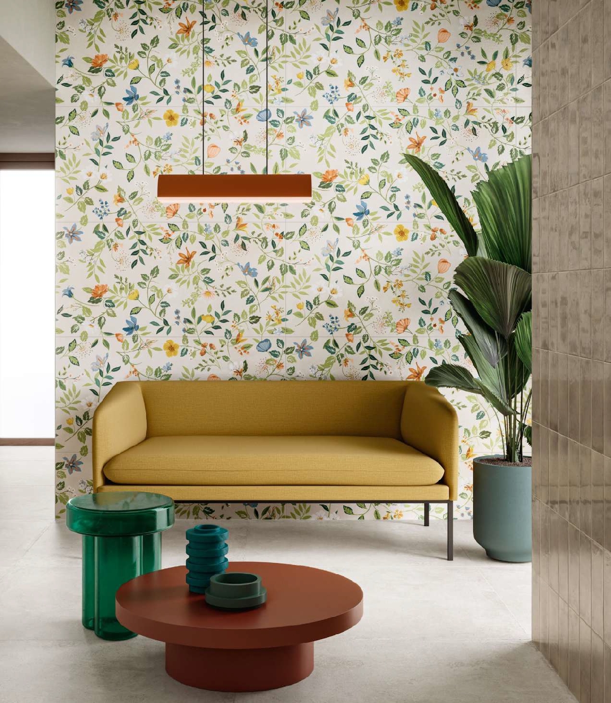 Faianta Wonderspace by Novabell