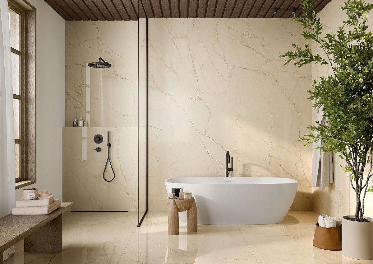 Faianta Avorio Segesta by La Fabbrica