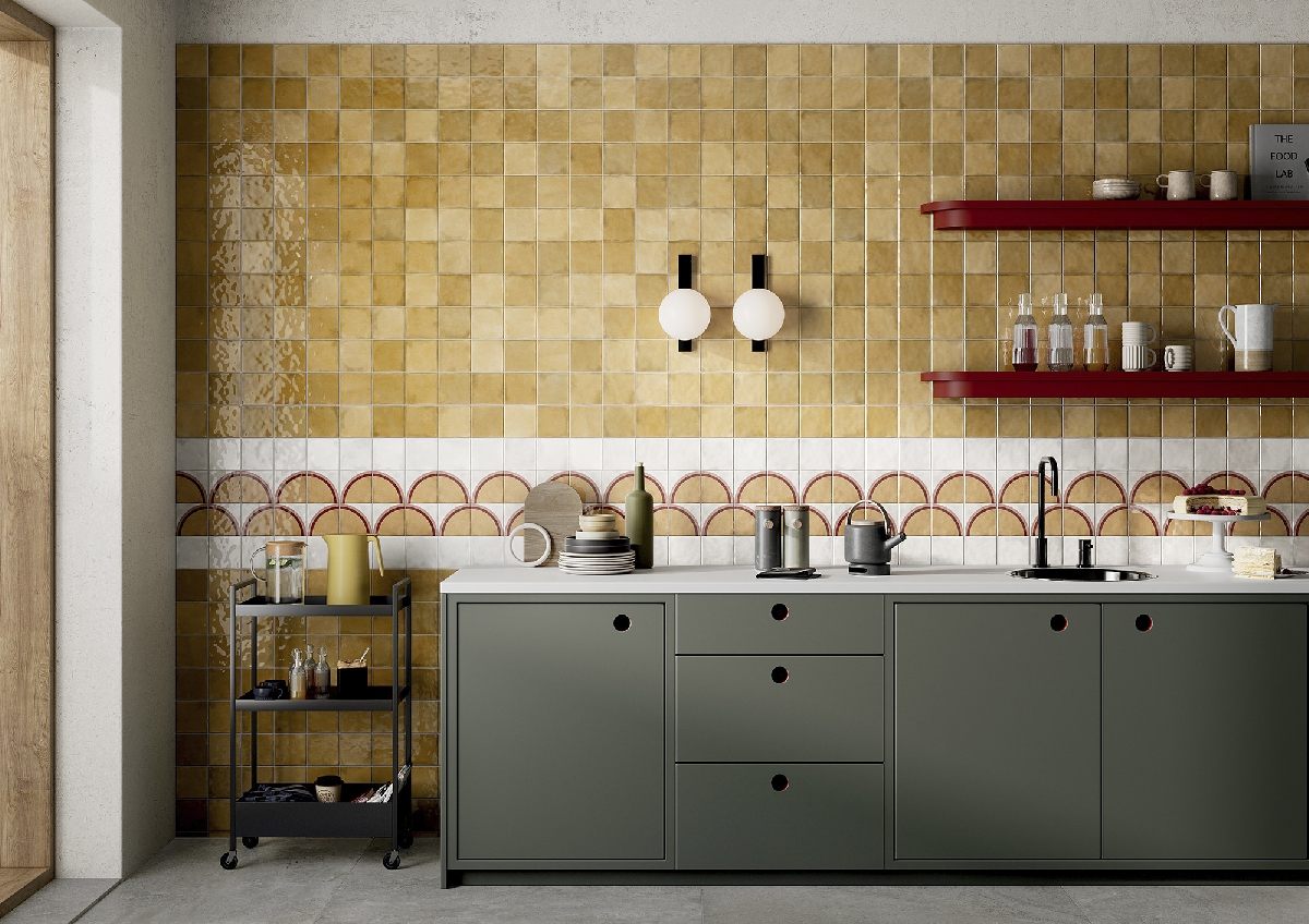 Faianta Small by La Fabbrica